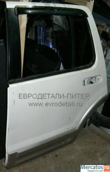 Дверь задняя левая правая Ford Explorer 3