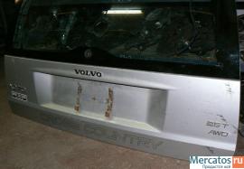 Крышка багажника Volvo XC70 V70 хлопушка 3