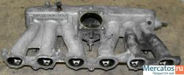 Коллектор впускной 09125679 Volvo S80 2.8Т двигатель B6284T воль 2