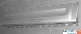 Накладка двери 1L24-7820200-BL передней (задней) Ford Explorer 3
