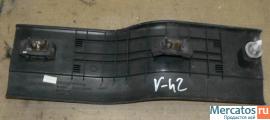 Накладка порога салона задняя 0TW35 0TW34 Chrysler Pacifica 2