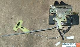 Замок крышки багажника MR503350 Chrysler Sebring Coupe Mitsubish 2