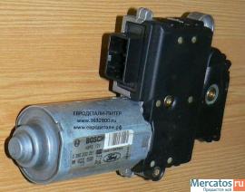 Мотор привод люка 5L2Z-15790-AB Ford Explorer Bosch 0390200051