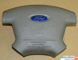Подушка безопасности в руль Ford Explorer