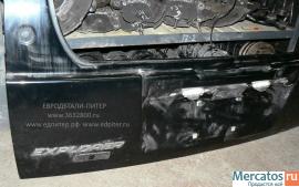 Крышка багажника Ford Explorer 4