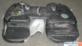 Бензобак Chrysler Pacifica 2