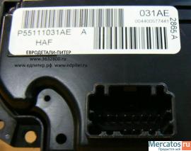 Блок климатконтроль 55111031AE Chrysler 300C 3