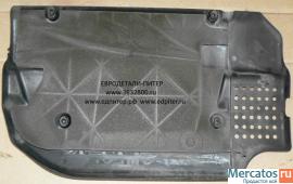 Крышка декоративная двигателя Chrysler Pacifica 2