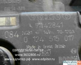 Генератор Volvo S80 2.8 Т 36050264 8602712 4