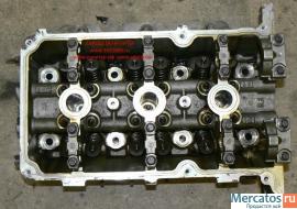 Головка блока цилиндров ГБЦ Ford Escape 3.0 2