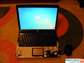 продаётся ноут HP Pavilion DV 2899ER artist edition 2
