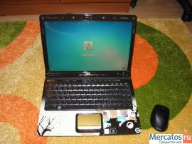 продаётся ноут HP Pavilion DV 2899ER artist edition 3
