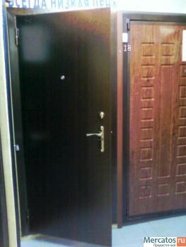 стальные двери