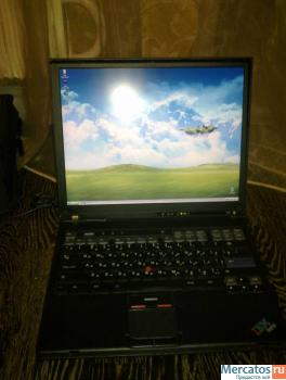 IBM Thinkpad T42