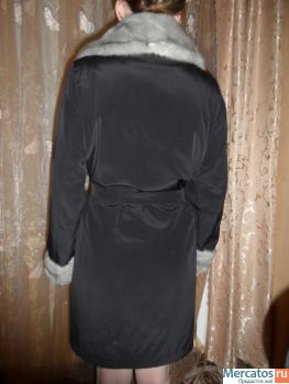 зимнее женское пальто 3