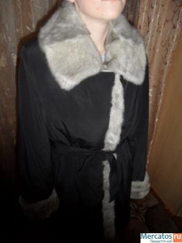 зимнее женское пальто 5