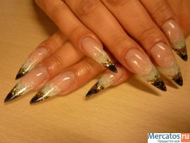 ПРОФЕССИОНАЛЬНОЕ НАРАЩИВАНИЕ РЕСНИЦ И НОГТЕЙ! ОБУЧЕНИЕ!