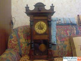 старинные часы