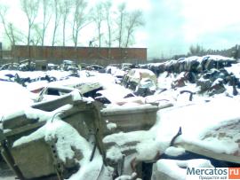 Запчасти оригинальные и дубликатные, новые и бу к иномаркам 7