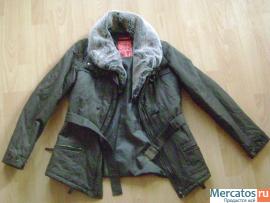 верхняя одежда