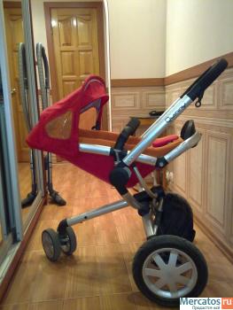 Детская коляска