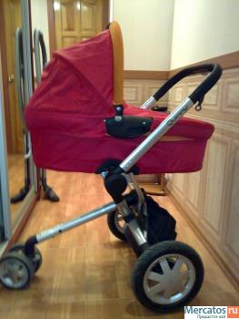 Детская коляска 2