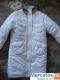 Пальто синтепоновое на девочку
