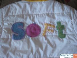 Пальто синтепоновое на девочку 5