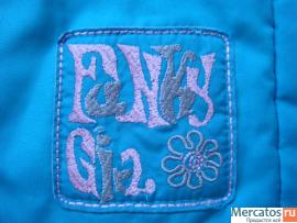 Пальто весеннее на девочку 2