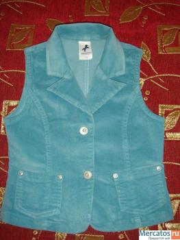 Костюм "С/A" на девочку 2