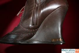 Сапоги POLLINI