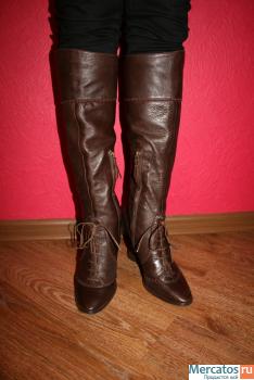 Сапоги POLLINI 4