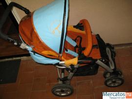 Коляска Jane Nomad 2900 руб.