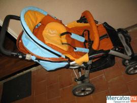 Коляска Jane Nomad 2900 руб. 2