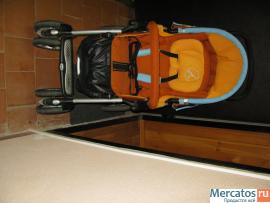 Коляска Jane Nomad 2900 руб. 3