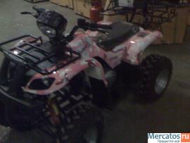 квадроцикл новый утилитарный 150в 10 7