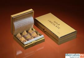Золотые конфеты ARNELLI Ищем регионального дилера в России,Белор