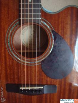 Продаю акустическую гитару. 3