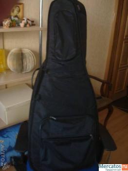 Продаю акустическую гитару. 4