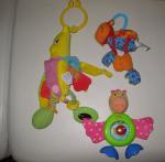 Развивающие игрушки Tiny Love, Ks Kids, Infantino