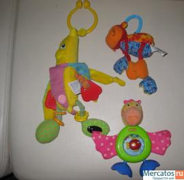 Развивающие игрушки Tiny Love, Ks Kids, Infantino