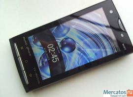 Sony Ericsson Xperia X10 Duos