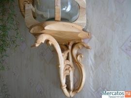 Отделка и ремонт деревянных домов.Резьба по дереву.