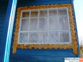 Отделка и ремонт деревянных домов.Резьба по дереву. 4