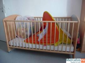 Продам в Москве: Детская мебель в отл. состоянии за 10 000 руб.