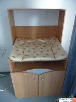 Продам в Москве: Детская мебель в отл. состоянии за 10 000 руб. 3