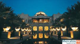 Современный и стильный курорт One&Only Royal Mirage