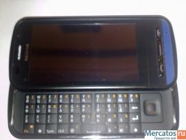 Продам !Новый! Смартфон Nokia C6-00 На Гарантии 3