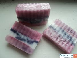 мыло ручной работы 2