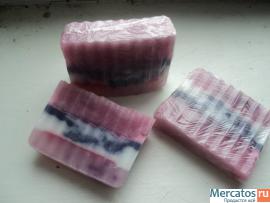 мыло ручной работы 10